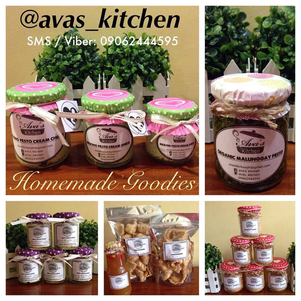 ava's kitchen, milking products, lactating products, homemade goodies