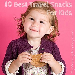 snacks for kids, traveling with kids