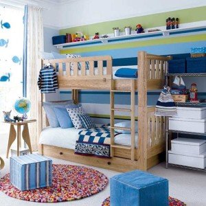 kids' bedroom ideas, children's room designs