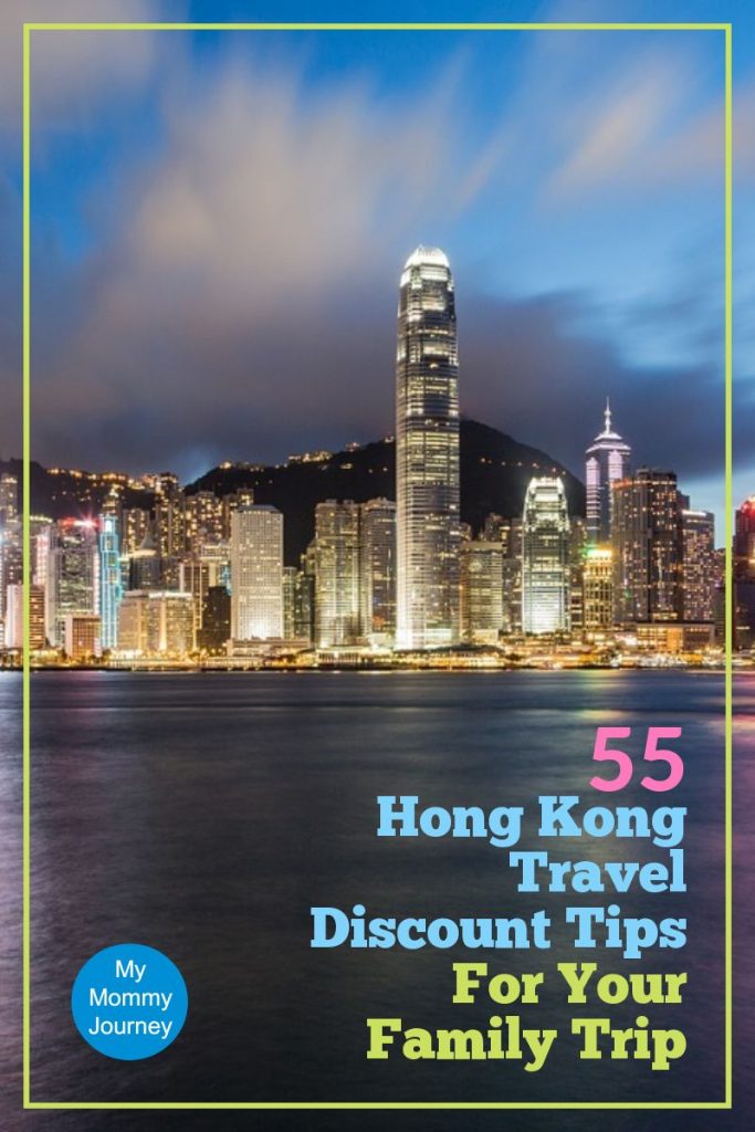 Hong Kong travel discount tips, Hong Kong travel, Hong Kong, travel discount tips, family trip