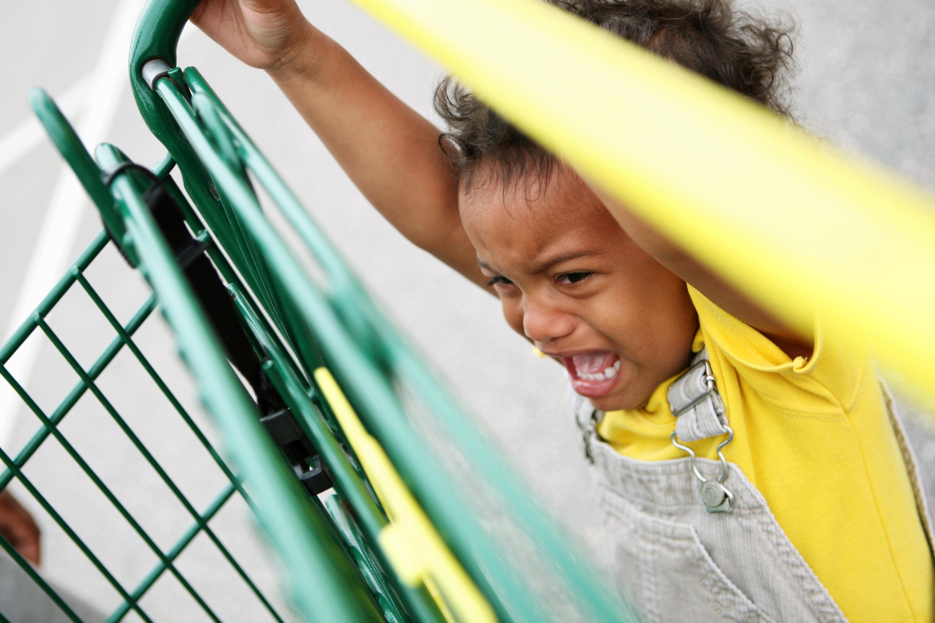 32 Reasons Your Toddler Might Be Throwing a Tantrum My