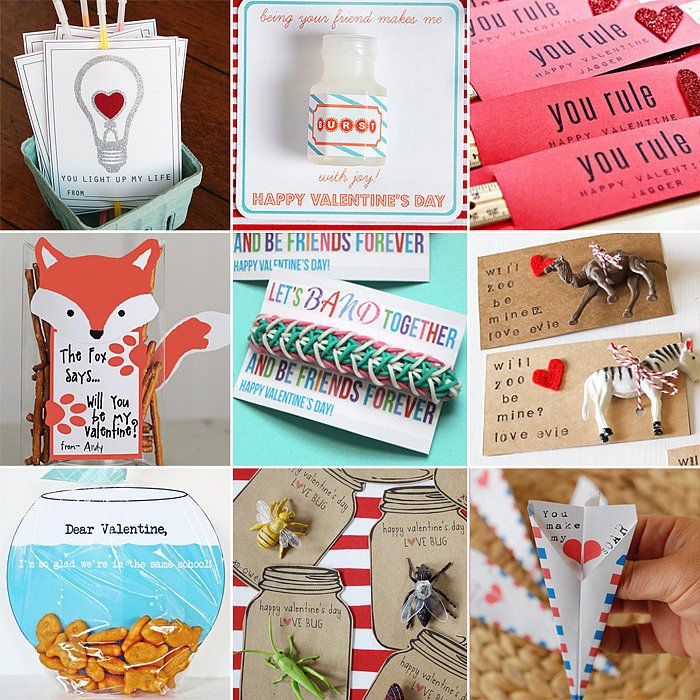 Valentine's Day cards, valentine's day cards for kids, DIY valentine's day cards