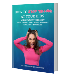 how to stop yelling at your kids guidebook, stop yelling at your kids, stop yelling