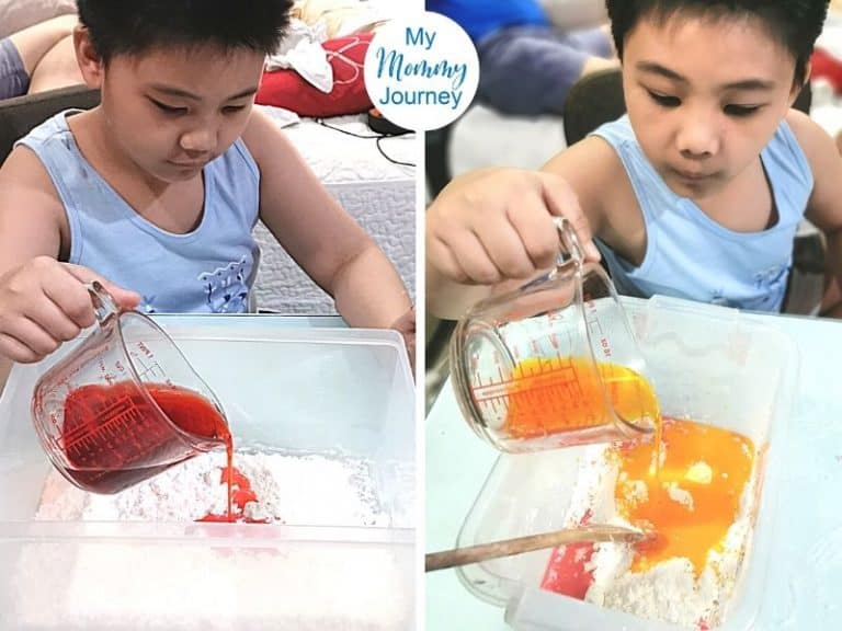 Spooky Halloween Oobleck Activity For Kids My Mommy Journey Spooky Halloween Oobleck Activity For Kids My Mommy Journey